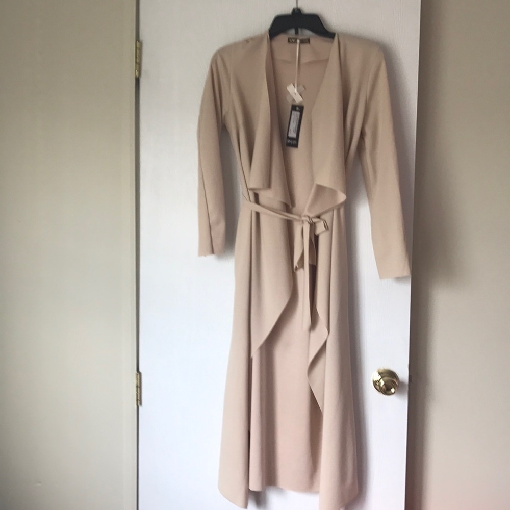 NWT Nasty Gal Duster Jacket